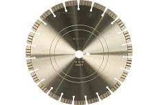Алмазный диск по бетону (350х25.4 мм) Bosch 2608603800