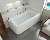 Акриловая ванна Grossman Cristal GR-17095-1 L/R 170x95 с г/м