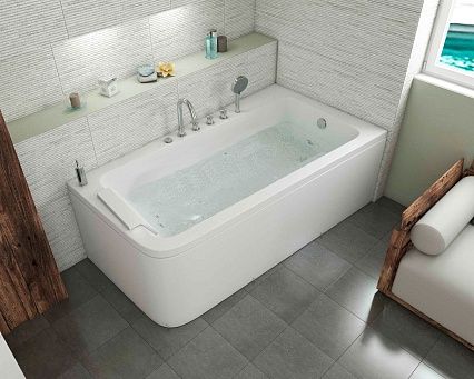Акриловая ванна Grossman Cristal GR-17095-1 L/R 170x95 с г/м