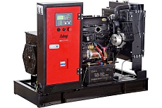 Дизельная трехфазная, открытая электростанция Fubag DS 16 DA ES 838767