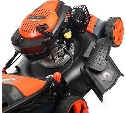 Бензиновая газонокосилка Patriot PT 53LSE 512109028