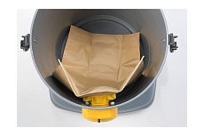 Пылесос Ghibli&Wirbel POWER WD 22 I UFS 230V EXP GIA/GRI 14664010001