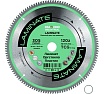 Диск пильный по ламинату, пластику Laminate 305x30/25.4 мм, Z=120 tcg Diamond Industrial DIDL305Z120
