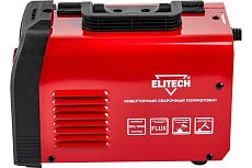 Сварочный аппарат Elitech ИС 120 СИН ЖК 204751