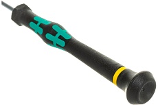 Отвертка WERA 2035 0,5x3,0x80 MM WE-118010