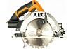 Аккумуляторная дисковая пила AEG BKS 18-0 4935431375