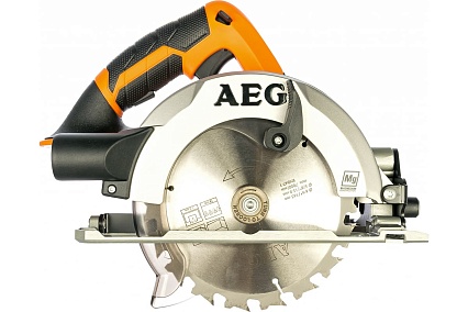 Аккумуляторная дисковая пила AEG BKS 18-0 4935431375