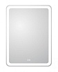 Зеркало Cezares Multicolore 60x80 см с подсветкой CZR-SPC-MC-600-800-RGB-TCH