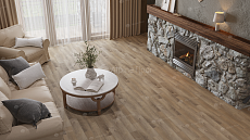 SPC ламинат Alpine Floor Parquet LVT Дуб Синистра 590x118x2,5 мм, ECO 16-17