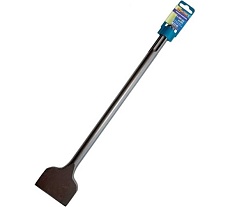 Долото зубило плоское SDS MAX (50х400 мм) Практика 035-240