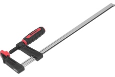 Струбцина Matrix Master F-образная 300x50x370 мм 20405