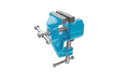 Настольные тиски РАДИАНТ неповоротные, 75 мм 48033