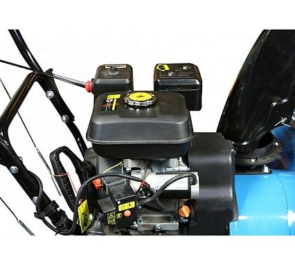 Бензиновый снегоуборщик Sturm STG7661EL