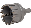 Комбинированное кольцевое сверло TCT 48x20 мм Euroboor THS.480