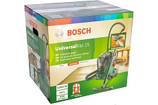 Универсальный пылесос Bosch UniversalVac 15 0.603.3D1.100