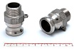 Камлок из нержавеющей стали HIMPT F-075 3/4" (20 мм) 00028007985