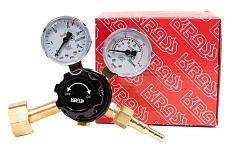 Регулятор У 30/АР 40 КР для углекислоты и аргона Krass 2133508
