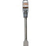 Зубило плоское, широкое, SDS-Max, 40x18x280мм Sthor 23605