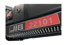 Рейсмусовый станок JIB 22101 1,5 кВт, 230 В 0409020239000