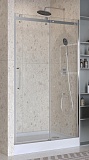 Душевая дверь BelBagno MARINO-2-BF-1-140-C-CR 140x195 прозрачная, хром