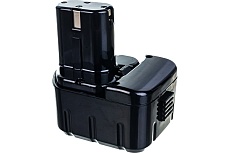 Аккумуляторная батарея для HITACHI (3.3 Ач, 12 В, Ni-Mh) Pitatel TSB-061-HIT12B-33M