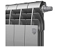 Радиатор Royal Thermo BiLiner 500/Silver Satin VDR - 4 секции НС-1309748