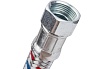 Гибкая подводка для воды НР 3/4" х ВР 3/4", длина 300 мм STOUT RG008S8TJTTN65