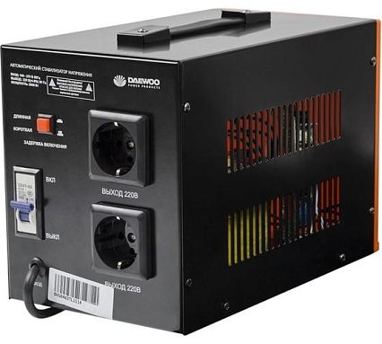 Стабилизатор напряжения Daewoo DW-TZM2kVA