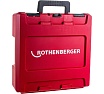 Комплект: резьбонарезной клупп с головками Rothenberger SUPER CUT BSPT R 1/2-2 70892Х