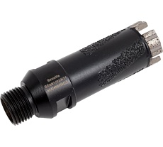 Сверло турбо-сегментное Brazed 1/2&quot;, M14, 30 мм, 50 мм TECH-NICK 001.600.9568