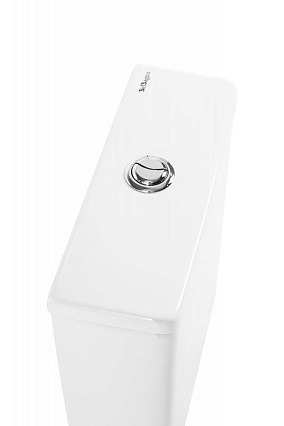 Бачок для унитаза BelBagno Sfera-R BB2141T