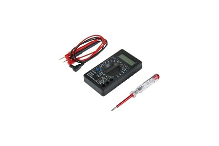 Диагностический набор для электрика Forsage F-88463 17469