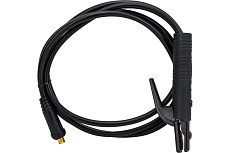 Кабель сварочный (3 м; DX50; 25 кв мм; электрододержатель) Elitech 0606.000200
