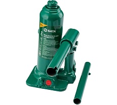 Бутылочный домкрат Sata 2т 97801A