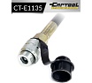 Гидравлический ножной насос Car-tool 0.6 л, 700 бар CT-E1135