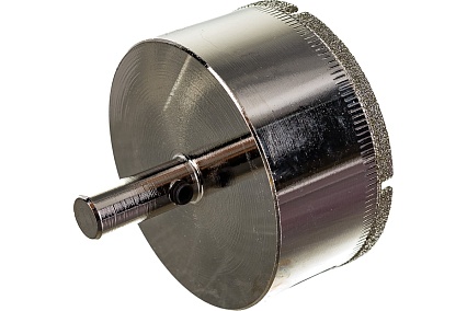 Коронка алмазная по стеклу и керамике (60х40 мм) Messer DIY 14.001.060