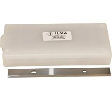 Нож сменный твердосплавный ILMA 120x13x2,2 стандарт HW 35º Z=2 (упаковка 10шт) 01.30.1201322-10