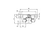 Каретка ISKRA HGW45CCZAH