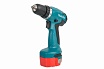 Аккумуляторная дрель-шуруповерт Makita 6281DWPE