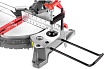 Торцовочная пила Hammer Flex 1800 Вт, 4500 об/мин, круг 250 мм, глубина пропила 75 мм STL1800/250C