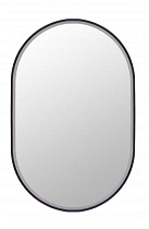 Зеркальный шкаф Style Line Каре Арка 60x90 см с подсветкой, белый СС-00002335