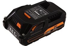 Аккумулятор PROLITHIUM-ION™HD (Li-ion, 18 В, 3 Aч) AEG L1830RHD 4932471051