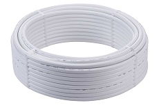 Труба RIIFO Omni PE-Xb/AL/PE-Xb, 26x3, бухта 50 м, белая 1100046872