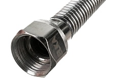 Сильфонная подводка для газа ELKA 1/2 г/г, 0.4 м 1641780