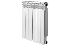 Биметаллический радиатор Roda GSR-45 BM50004 5708080 4 секций УТ000009208 000009208