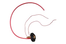 Евроразъем для сварочного полуавтомата Wiederkraft WDK-625022-2