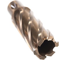 Сверло корончатое (25х55 мм; Weldon 19) Karnasch 20.1270U-025