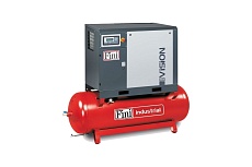 Винтовой компрессор на ресивере с осушителем и фильтрами Fini VISION 1110-500F-ES 100529201