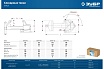 Тиски Зубр Урал слесарные 150 мм 32608-140_z01