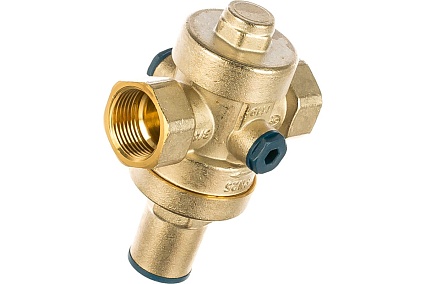 Поршневой редуктор давления ELSEN 3/4", В EPR02.3434
